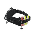 thumbnail image 2 of Fitletic Fully Loaded Water and Gel Belt : BLK, S/M, 2 of 5