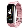 thumbnail image 1 of Heartrate Blood Pressure Reloj Smar Temperatura corporal Oxígeno en sangre Pulsera impermeable Sweethay EL5403-04B, 1 of 2