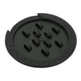 thumbnail image 1 of Bouchon de Trou de Guitare, Sons Rétroaction Buster Circulaire Taille Standard Légère pour Guitares Folk et Classique, 1 of 8