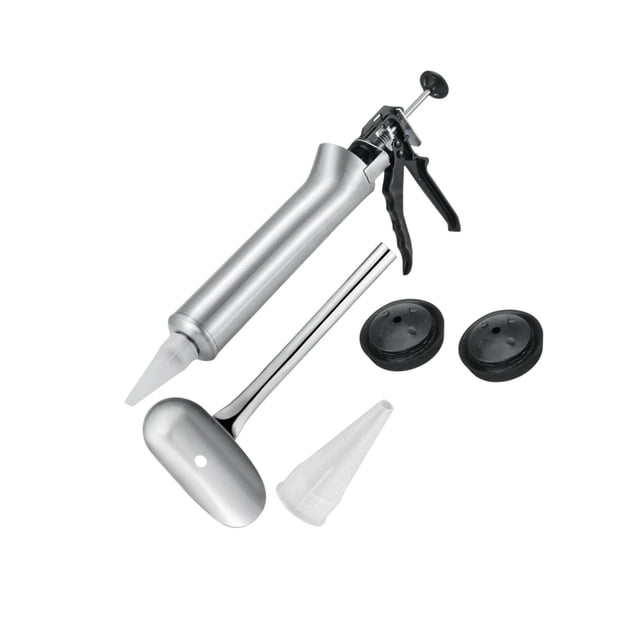 Caulking Manual Ceramic Tile Sealer Thicken Stainless Steel Filling Tool