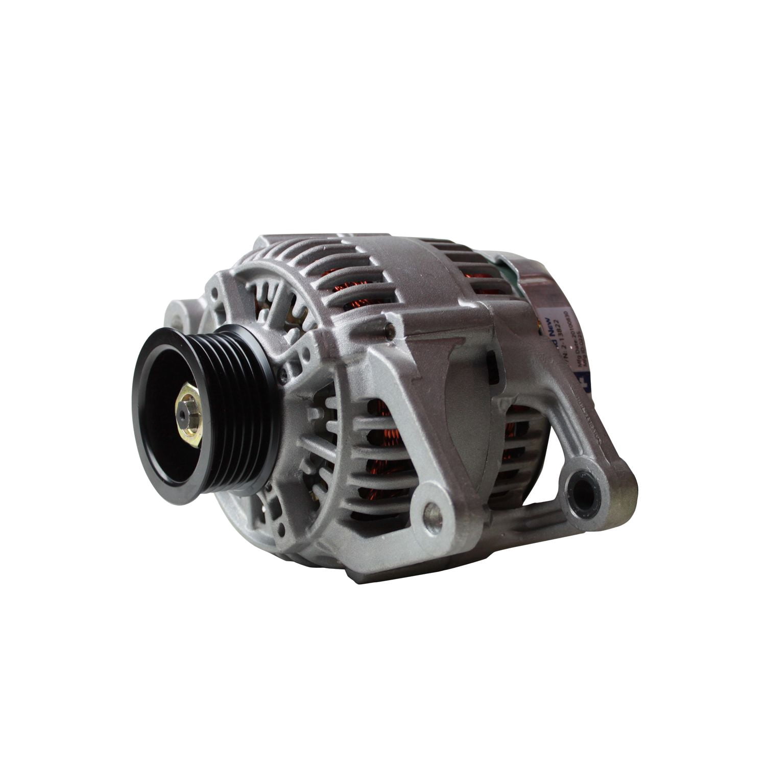 Alternator Fits select: 1999-2000 JEEP CHEROKEE, 1999-2000 JEEP WRANGLER / TJ