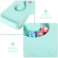 thumbnail image 3 of HAOANKids Wobble Balance Board Plastic Rocker Maze Board XChildren Yoga Rocker Board Montessori Balance Boards for Stability Core Training, 3 of 8