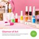 thumbnail image 4 of Set de esmaltes de uñas Beetles, gel 2 en 1, 12 colores, para mujer, 4 of 8