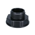 thumbnail image 3 of Tanque Ibc De 1 Pulgada Adaptador De Ajuste De Válvula De Reemplazo De Cubierta De Tanque De Almacenamiento Roscado Vogacara HA039794-03, 3 of 6