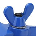 thumbnail image 3 of 50mm Mini Hand Vice, Hand Clamp, Cast Steel Hand Vice for Machinist, Locking and Cutting, 3 of 3