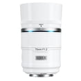 thumbnail image 1 of Sirui Sniper - Lente de Enfoque automático de 75 mm, teleobjetivo F1.2 APS-C para cámara A5 A6 A7 FX, 1 of 9