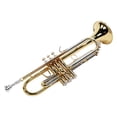 thumbnail image 3 of Trumpet Correct Pitch Corrosion Resistance Convenient Professional Trumpet for Trumpet Music Lover, 3 of 7