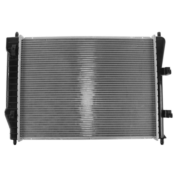 Radiator Assembly Plastic Tank & Aluminum Core Direct Fit for Chevy Corvette SSR RDA82977