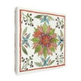 thumbnail image 2 of Trademark Fine Art 'Simply Petals IX Warm' Canvas Art by Anne Tavoletti, 2 of 3