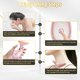 thumbnail image 5 of Dispositivo de Terapia de Luz Facial Lyndops LED 7 Colores Rosa, 5 of 8