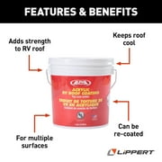Lippert 862401 ROOF CLEANR PRIMR & COATING RV