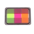 thumbnail image 2 of Hemoton 10 Packs Neon Page Markers Colored Tabs Flags Sticky Memo Notes for Page Marker, 2 of 5