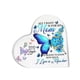 thumbnail image 3 of Placa con de corazón, regalo , perdón por la pérdida, recuerdo de mamá, del Día de la Madre, regalo de duelo,, 3 of 8