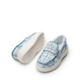thumbnail image 5 of Women’s Printed Textile Platform Fashion Sneakers, 5 of 8