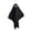 Hanging Black Ghost #G, variant on Enyisa Halloween Decorations Glowing Black Ghost Hanging Prop 3.3ft Lighted Spooky for Indoor Outdoor Yard Decor, Party Supplies and Porch Accents, 1Pack