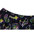 thumbnail image 5 of Beezizac Trendy Rainbow Game Pajamas for Big/Teen Girls 2-Piece Soft Tank Top & Shorts PJ Jammies Set Size 16, 5 of 7
