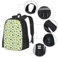thumbnail image 3 of Sigee Cartoon Fruit for Simple large capacity backpack Travel Laptop Backpack, Business for Travel and Daily Use, 3 of 9