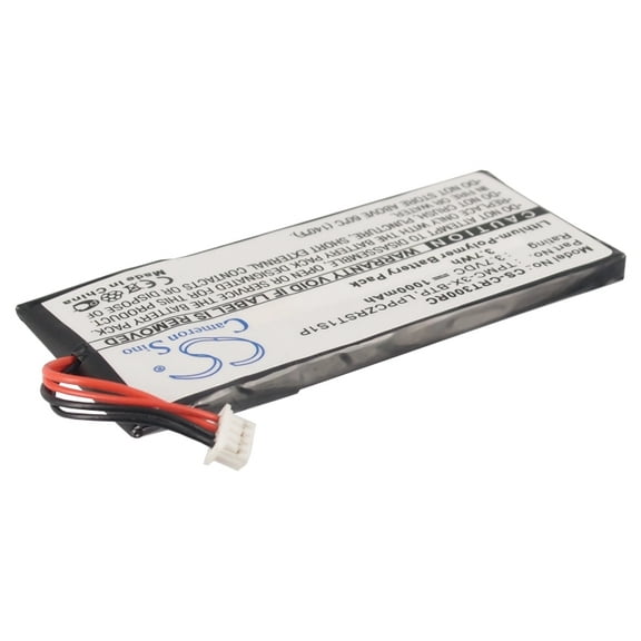 Replacement TPMC-3X-BTP Battery for Crestron TPMC-3X Touchpanel, MTX-3, TPMC-3X-L