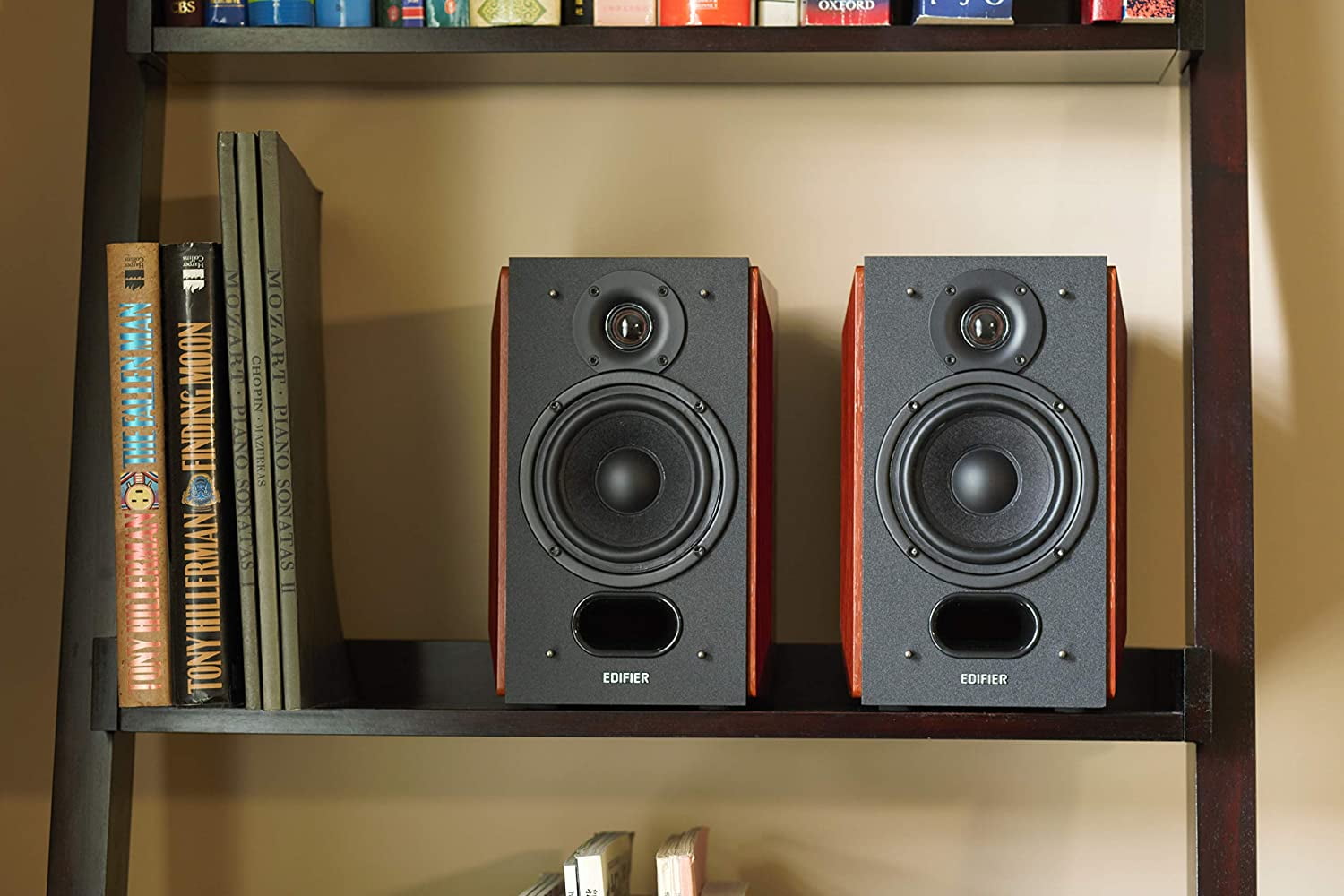 edifier p17 passive bookshelf speakers