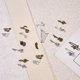 thumbnail image 4 of 90 colgantes con símbolos y notas musicales de instrumentos musicales, 4 of 9