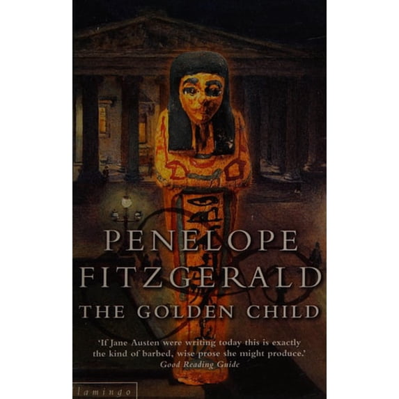 Pre-Owned The Golden Child (Paperback) 0006546250 9780006546252