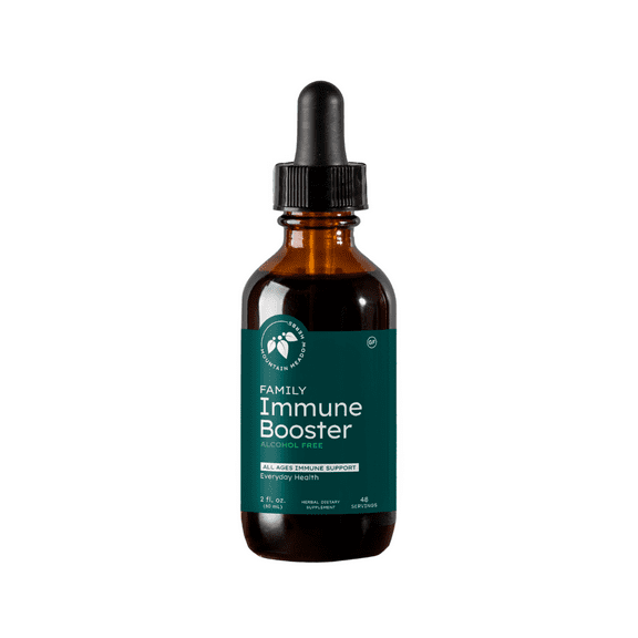Family Immune Booster 2 oz.