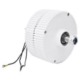 thumbnail image 3 of Permanent Magnet Generator, Low Loss High Efficiency Practical Wind Generator, General Purpose Professional Use For Generator Industry 12V Generator, 3 of 8