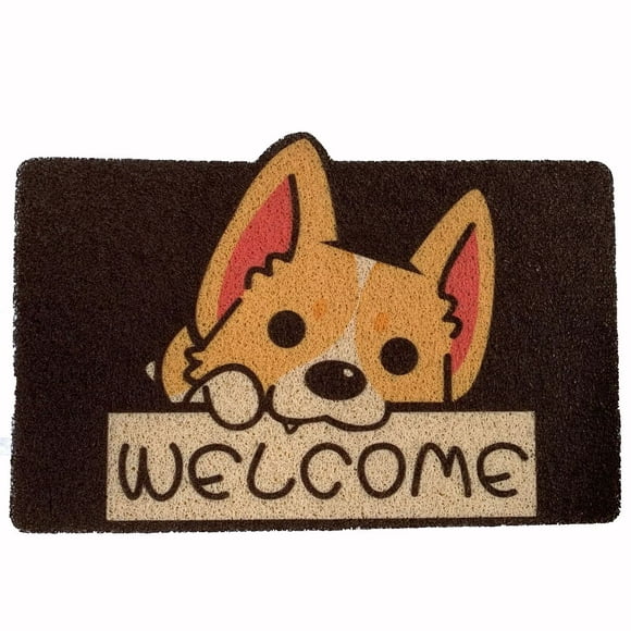 Home Entrance Floor Mat Door Dirt Resistant Pedal Mat Floor Mat