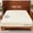 Beige, variant on 1pc 100% Bamboo Viscose Cooling Fitted Sheet, Silky Breathable Mattress Cover for Hot Sleepers, 16 Inch Deep Pocket, Full Surround Wide Elastic, Machine Washable, No Pillowcases, Bedroom Bedding Gift