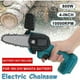 thumbnail image 1 of Cordless electric chainsaw 4 inches 800W for Makita 18V Battery (Machine Only), 1 of 2