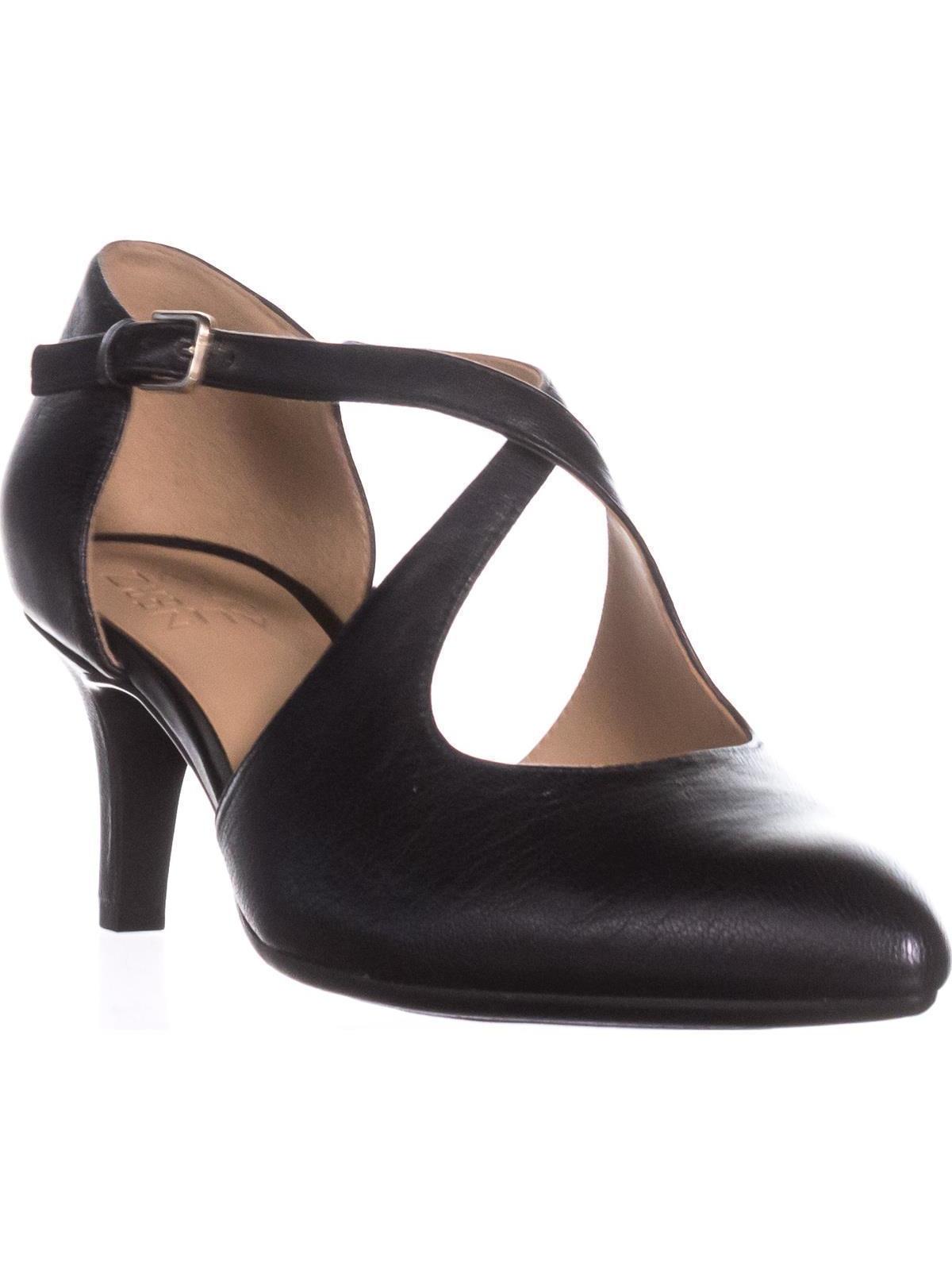 naturalizer okira crisscross pump