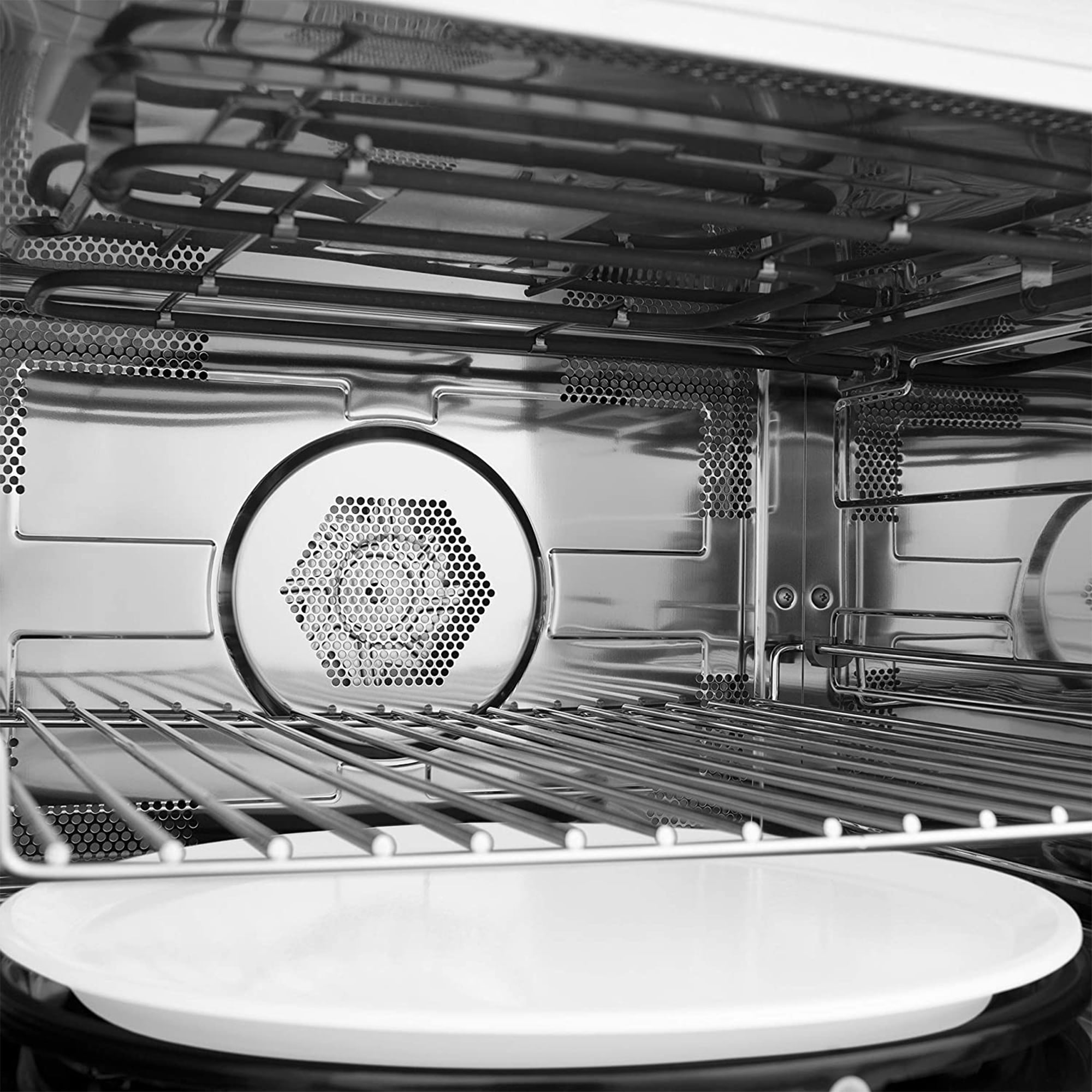 ZLINE 24" Microwave Oven in Stainless Steel