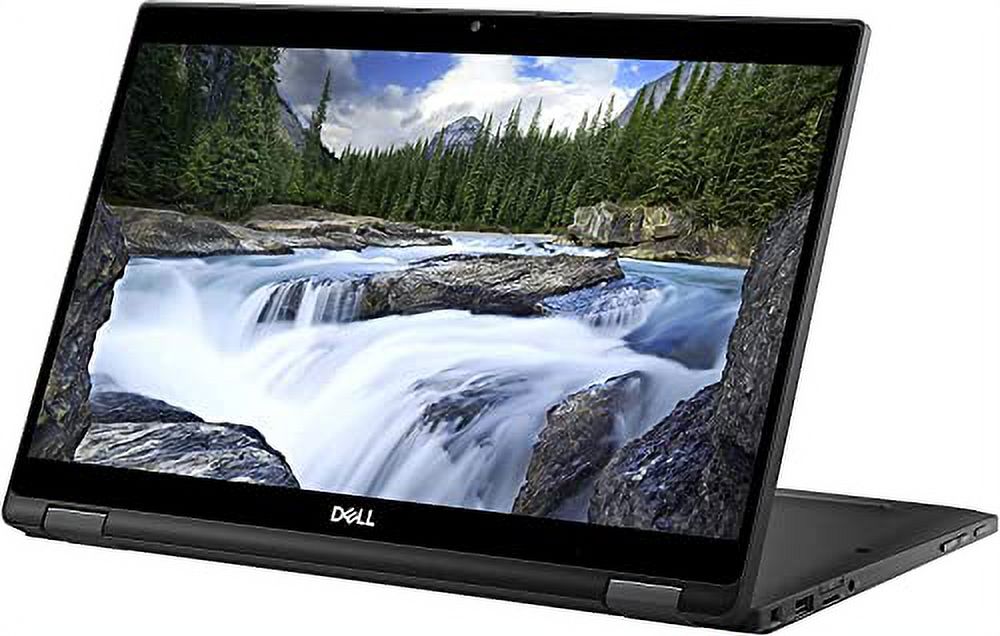 Dell Latitude 7390 2-in-1 Laptop, 13.3inch FHD (1920 x 1080) Touchscreen, Intel Core 8th Gen i7-8650U, 16GB LPDDR3, 256GB Solid State Drive, Windows 10 Pro (refurbished)