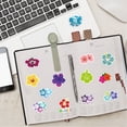 thumbnail image 7 of Wiywef 60pcs Flower Sticker Hawaii Hibiscus Decals Graffiti Stickers For DIY Luggage Laptop Skateboard Motorcycle Bicycle Stickers, 7 of 7