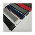 thumbnail image 3 of 20 22mm Braided Band for Xiaomi Watch 2 Pro/S4/S3/S2/S1 Active /Mi Watch Color 2 Nylon Sports Bracelet Amazfit GTR/GTS/Bip Strap, 3 of 5