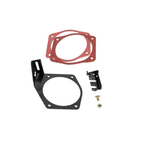 FITech Fuel Injection 70063 Throttle Cable Bracket LS (Best Fuel Injection System)