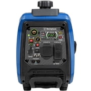 Westinghouse 4000 Peak Watt Dual Fuel Portable Inverter Generator, Recoil Start & CO Sensor