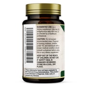 Black Cumin Seed Oil Capsules 1000mg - Premium Nigella Sativa Blackseed, Pure Natural Black Seed Oil & Antioxidant for Skin & Immune Support - Gluten Free, Bottled in USA Supplement - 120 Softgels