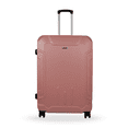 thumbnail image 1 of Maleta Linium Deluxe Mediana 24 Pulgadas Ruedas 360 Candado Rosa, 1 of 9