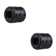 thumbnail image 3 of sweethay Adaptador de lente de montaje, anillo de tubo de extensión AF de enfoque automático para lente EOS EF-S 750D 80D 7D T6s negro 2piezas, 3 of 6