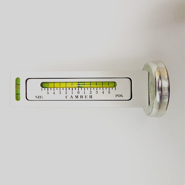 ALLCARB Wheel Alignment Tool Gauge Camber Alignment