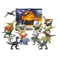 thumbnail image 1 of Dinosaurio de juguete MATTEL Jurassic World Multipack 20 Mini Figuras, 1 of 4