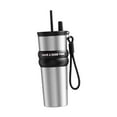 thumbnail image 3 of veasfak Gobelet Isolé Cadeaux pour Femmes Hommes Réutilisable 710ml pour Extérieur Voiture Camping, 3 of 9