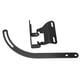 thumbnail image 1 of Kit de soporte del alternador soporte del alternador SWP de metal negro resistente al óxido de larga duración para motores de bloque pequeño ANGGREK Otros, 1 of 8