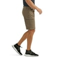 thumbnail image 5 of Wrangler® Men's and Big Men's Outdoor Performance Zip Cargo Short with UPF 50+, Sizes 30-48, 5 of 10