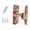 Color:Bronze, variant on 90/180 Degree Sliding Door Locks Safety Sliding Barn Door Lock Privacy Door Bolt Lock for Screen, Cabinets, Bathrooms