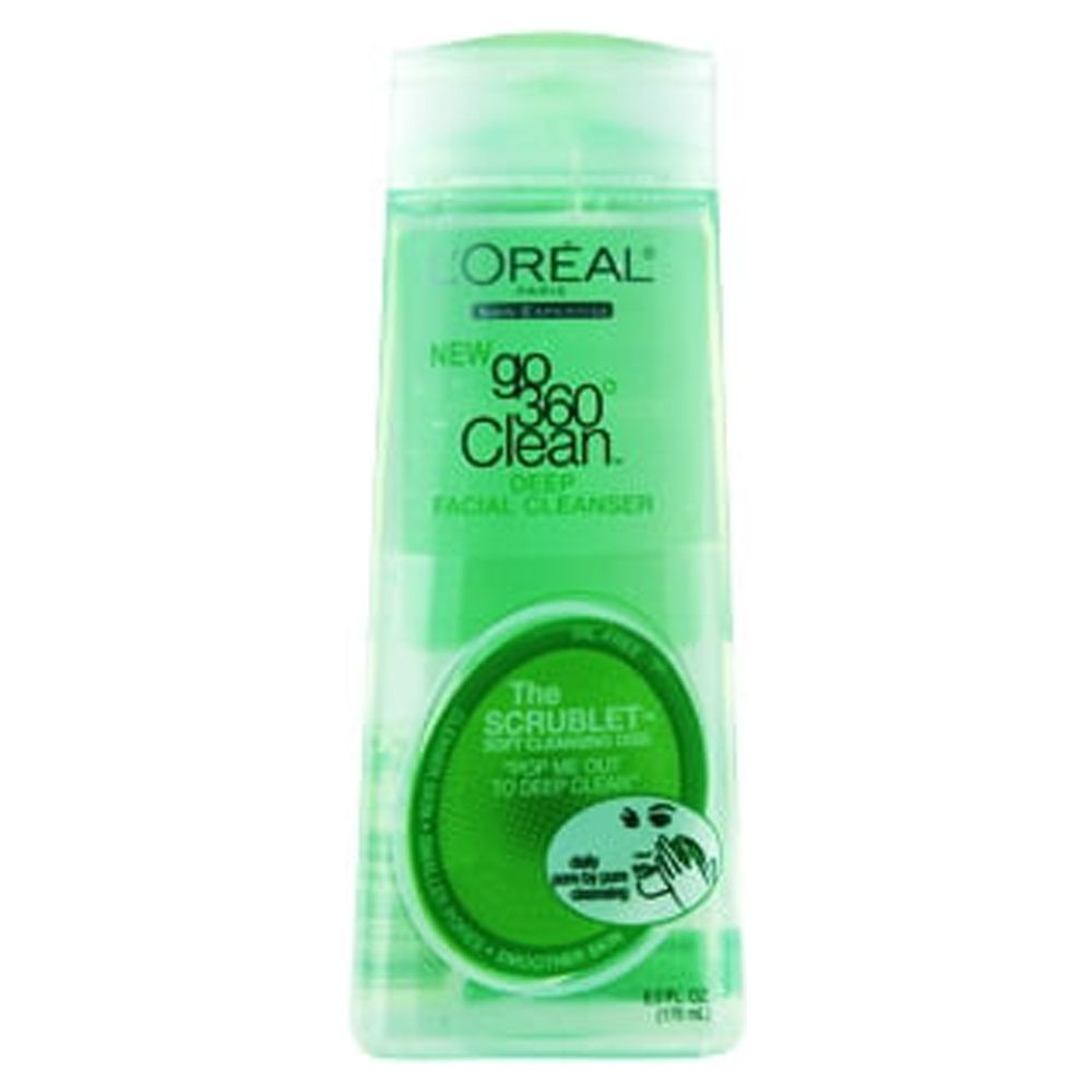 Loreal Loreal Skin Expertise Go 360 Clean Facial Cleanser, 6 oz - image 4 of 6