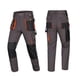 thumbnail image 1 of Pantalones de trabajo Hombres Construcción Bolsillos múltiples Pantalones de trabajo Ropa de trabajo para hombres Pantalones cargo Ropa de trabajo, 1 of 8