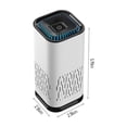 thumbnail image 3 of Home Purifier True Filter For Rooms Up Wildfire Pet Auto Mode Silent, 3 of 8