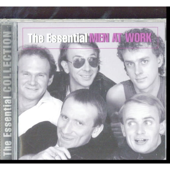 Essential Men at Work
